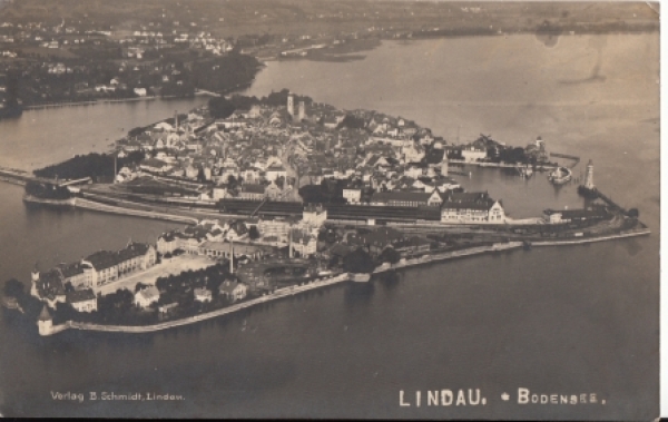 Lindau - D 1927 95 001 ●